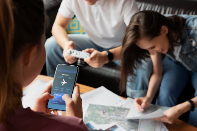 79er Mobile App